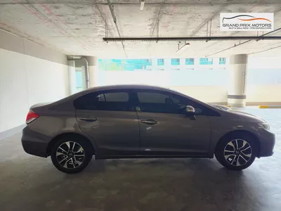 Honda Civic 1.8 EXi 2015 Model GCC Specs With Full Service History In Perfect Condition-3