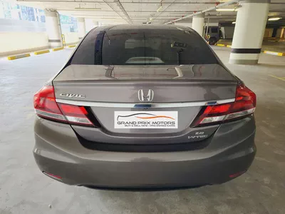 Honda Civic 1.8 EXi 2015 Model GCC Specs With Full Service History In Perfect Condition-7