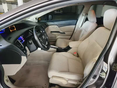 Honda Civic 1.8 EXi 2015 Model GCC Specs With Full Service History In Perfect Condition-8