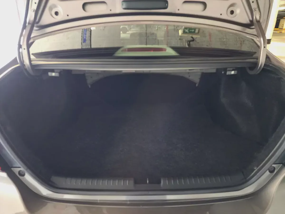 Honda Civic 1.8 EXi 2015 Model GCC Specs With Full Service History In Perfect Condition-16-16