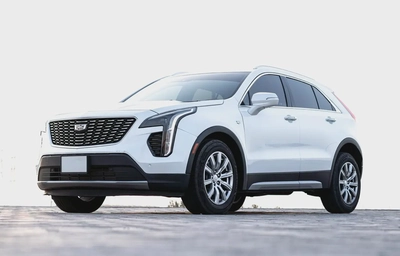 2021 Cadillac XT4 Premium Luxury | American Specs | Pristine Condition-0