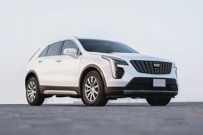 2021 Cadillac XT4 Premium Luxury | American Specs | Pristine Condition-1