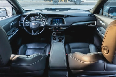 2021 Cadillac XT4 Premium Luxury | American Specs | Pristine Condition-8