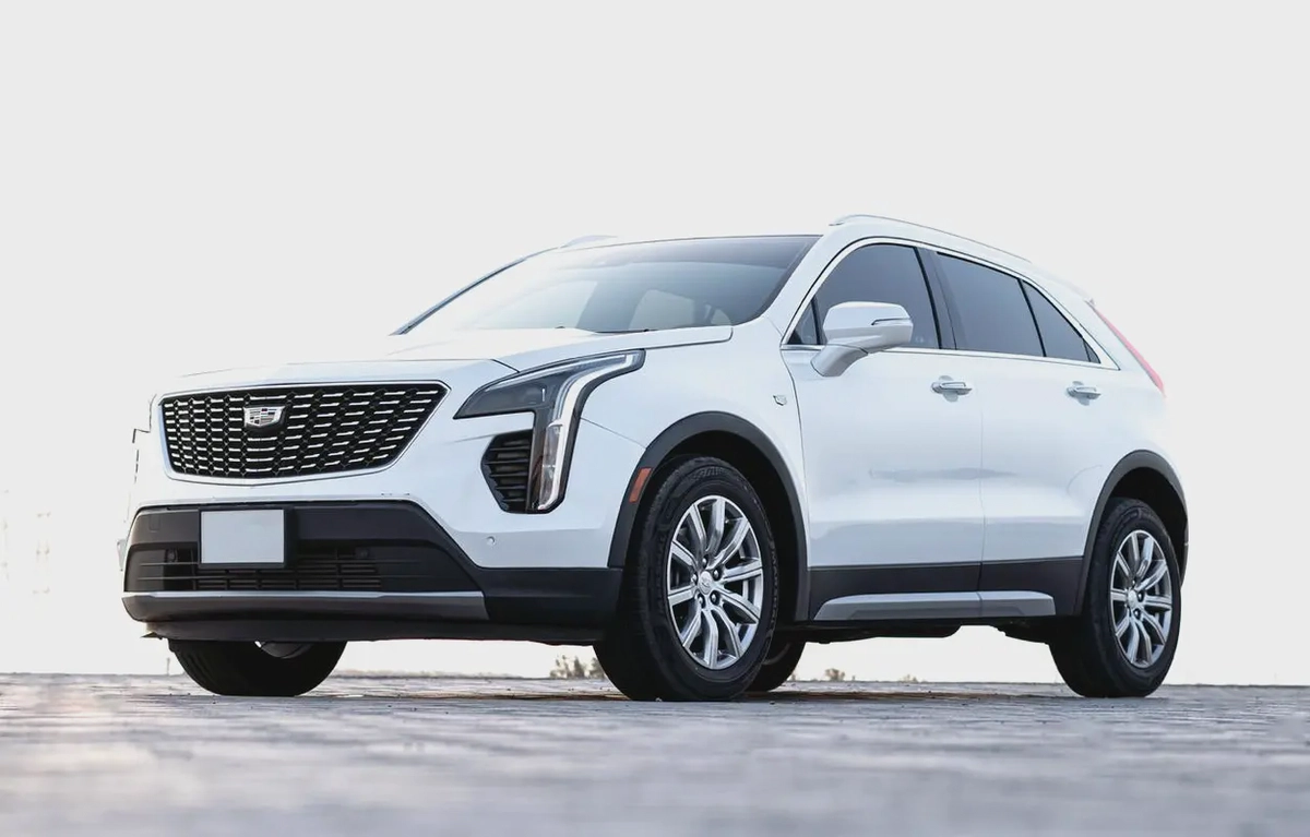2021 Cadillac XT4 Premium Luxury | American Specs | Pristine Condition