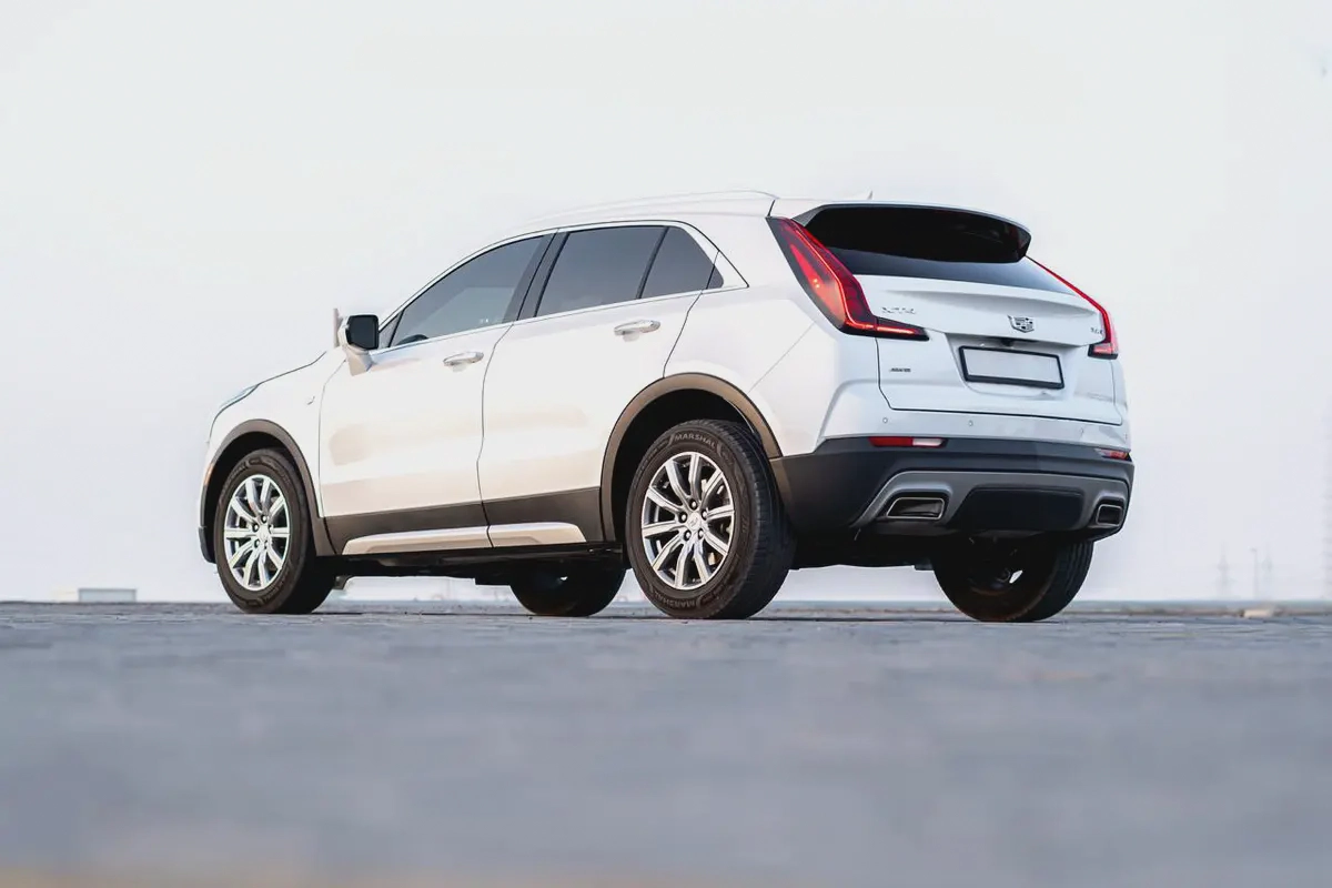 2021 Cadillac XT4 Premium Luxury | American Specs | Pristine Condition-4-4