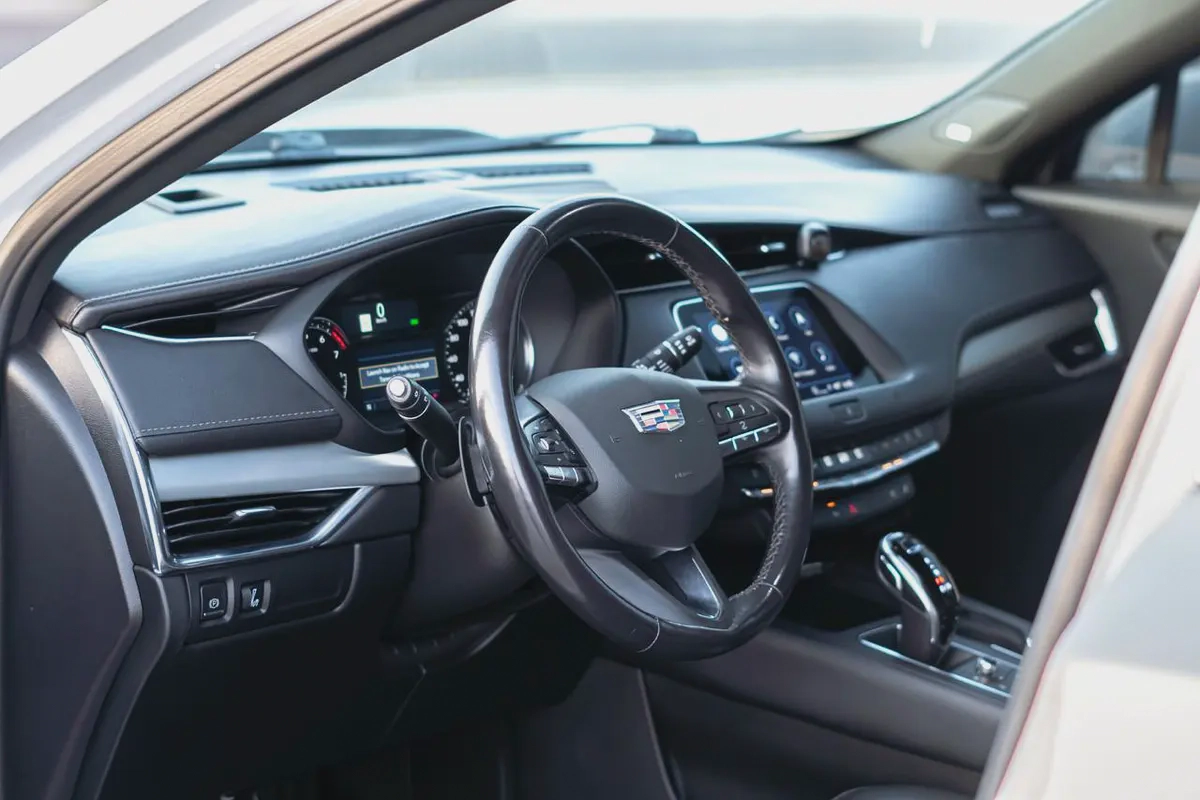 2021 Cadillac XT4 Premium Luxury | American Specs | Pristine Condition-7-7
