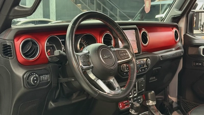 Jeep Wrangler Rubicon 2023 Full Original Paint Warranty and Finance Available-7