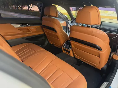 اول مالك من االوكالهStunning BMW 7-Series 730Li 2017 | GCC Specs | Low Mileage | Pristine Condition-14
