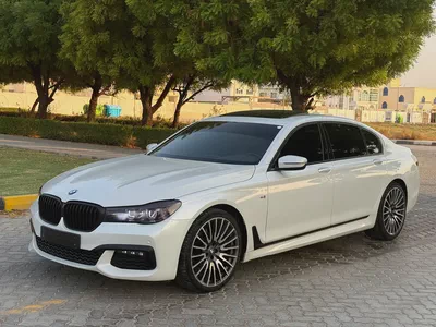 اول مالك من االوكالهStunning BMW 7-Series 730Li 2017 | GCC Specs | Low Mileage | Pristine Condition-16