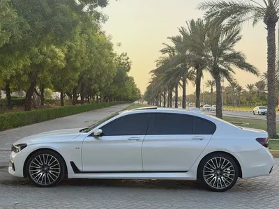 اول مالك من االوكالهStunning BMW 7-Series 730Li 2017 | GCC Specs | Low Mileage | Pristine Condition-7