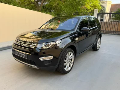 Gulf Specs 2017 DISCOVERY SPORT HSE LUXURY AWD 2.0Litre Turbo-Charged (AL-Tayer Partial)-5