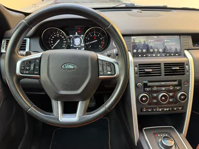 Gulf Specs 2017 DISCOVERY SPORT HSE LUXURY AWD 2.0Litre Turbo-Charged (AL-Tayer Partial)-14