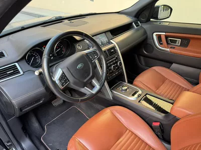 Gulf Specs 2017 DISCOVERY SPORT HSE LUXURY AWD 2.0Litre Turbo-Charged (AL-Tayer Partial)-11