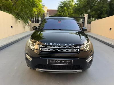 Gulf Specs 2017 DISCOVERY SPORT HSE LUXURY AWD 2.0Litre Turbo-Charged (AL-Tayer Partial)-3