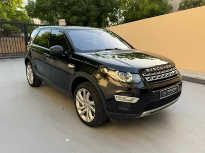 Gulf Specs 2017 DISCOVERY SPORT HSE LUXURY AWD 2.0Litre Turbo-Charged (AL-Tayer Partial)-0