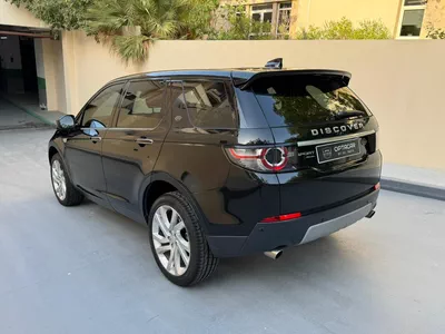 Gulf Specs 2017 DISCOVERY SPORT HSE LUXURY AWD 2.0Litre Turbo-Charged (AL-Tayer Partial)-1