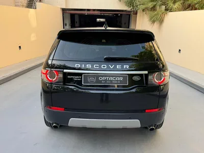 Gulf Specs 2017 DISCOVERY SPORT HSE LUXURY AWD 2.0Litre Turbo-Charged (AL-Tayer Partial)-2