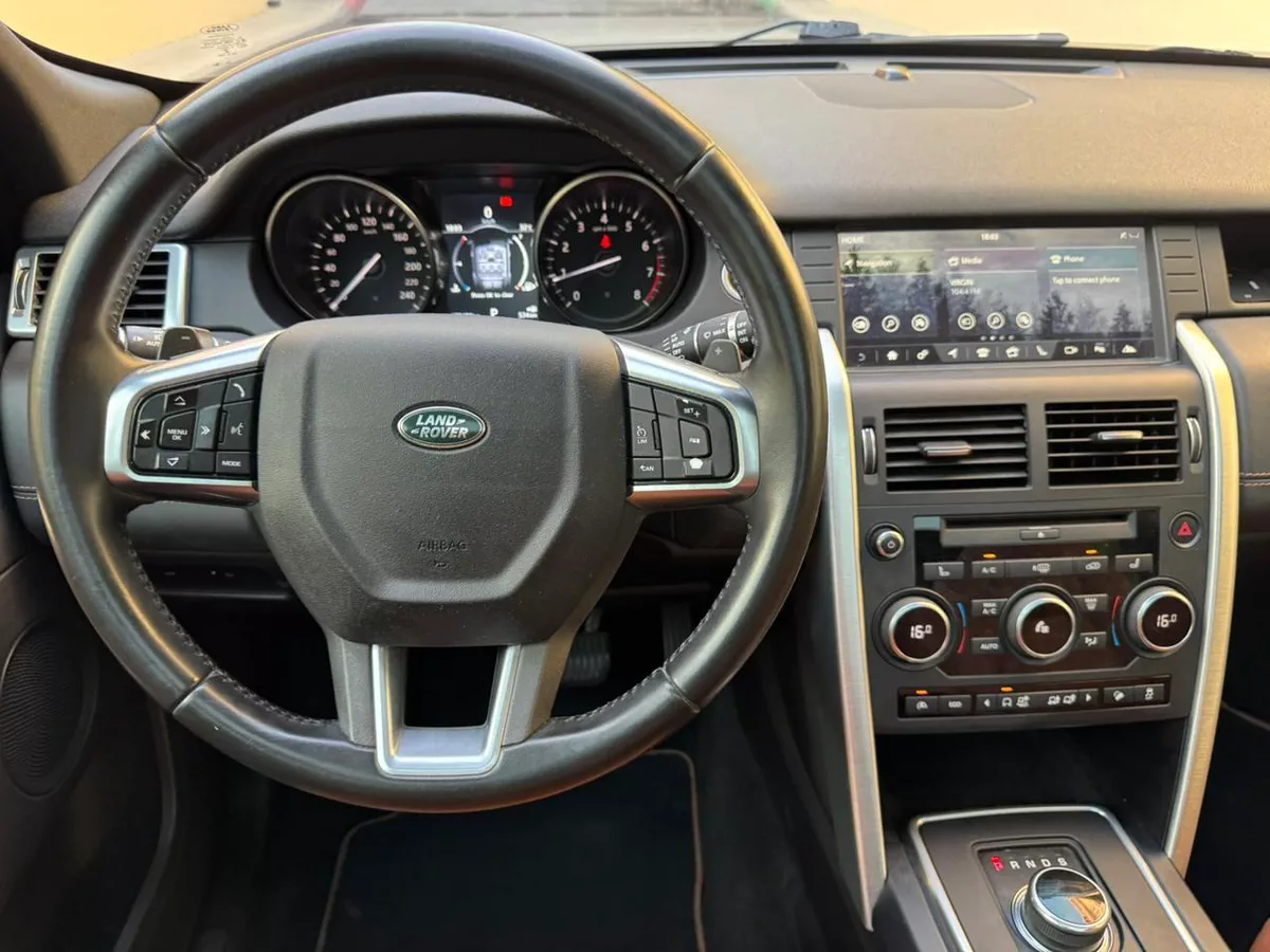 Gulf Specs 2017 DISCOVERY SPORT HSE LUXURY AWD 2.0Litre Turbo-Charged (AL-Tayer Partial)-14-14