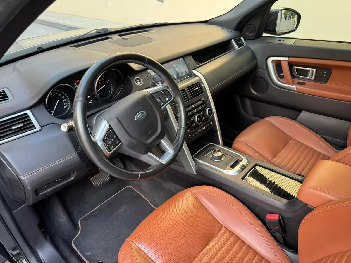 Gulf Specs 2017 DISCOVERY SPORT HSE LUXURY AWD 2.0Litre Turbo-Charged (AL-Tayer Partial)-11-11