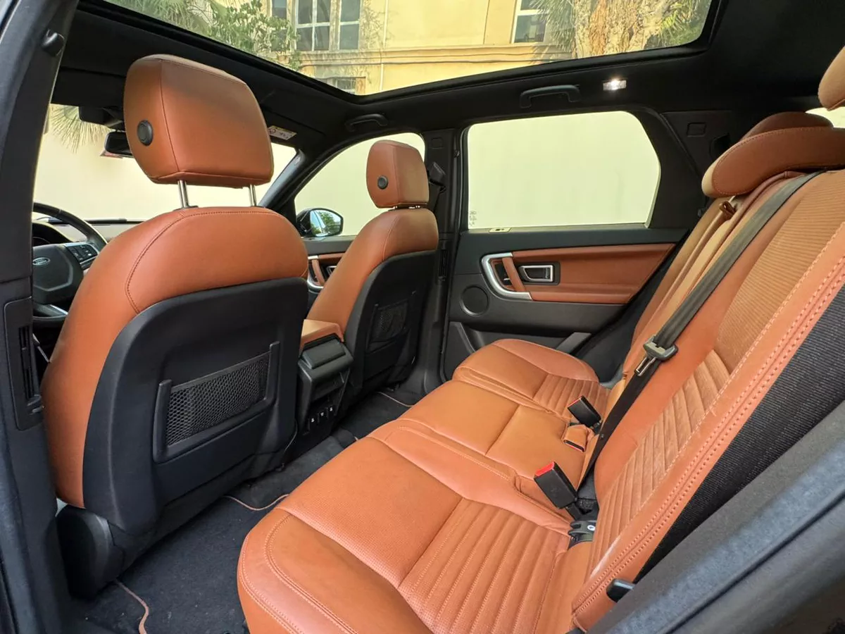 Gulf Specs 2017 DISCOVERY SPORT HSE LUXURY AWD 2.0Litre Turbo-Charged (AL-Tayer Partial)-9-9