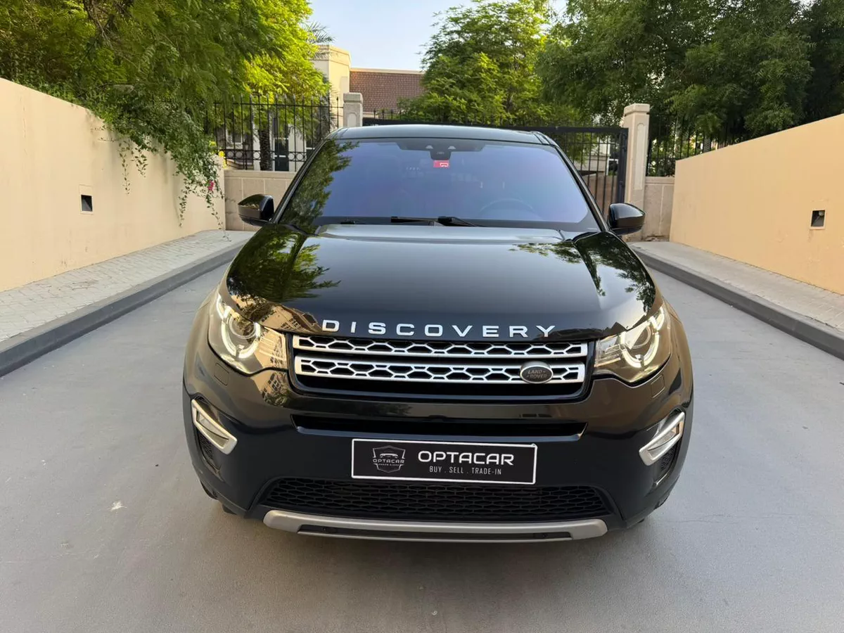 Gulf Specs 2017 DISCOVERY SPORT HSE LUXURY AWD 2.0Litre Turbo-Charged (AL-Tayer Partial)-3-3