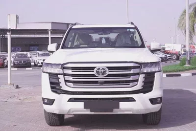 Toyota Land Cruiser GXR 3.5L-0