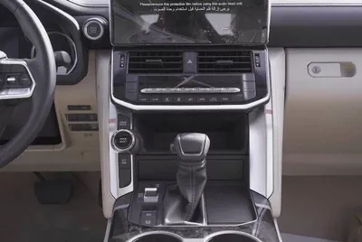 Toyota Land Cruiser GXR 3.5L-18