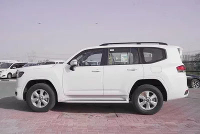 Toyota Land Cruiser GXR 3.5L-1