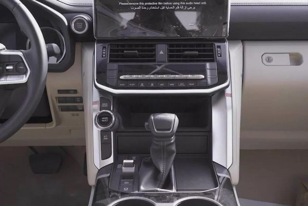 Toyota Land Cruiser GXR 3.5L-18-0