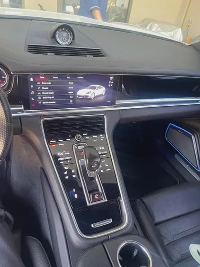 Porsche Panamera 4S 2022 Canadian Specs-1
