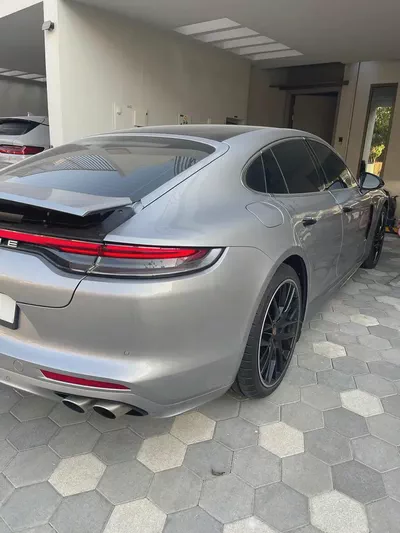 Porsche Panamera 4S 2022 Canadian Specs-3