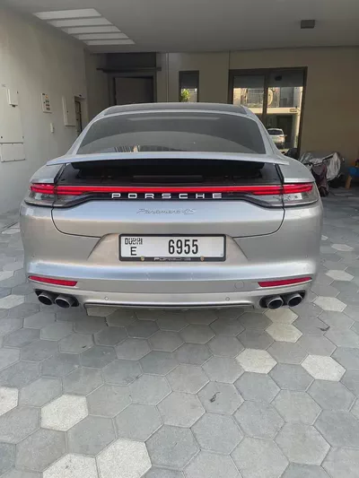 Porsche Panamera 4S 2022 Canadian Specs-4