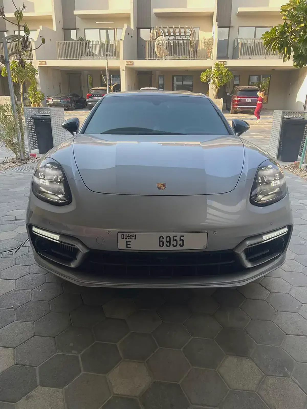 Porsche Panamera 4S 2022 Canadian Specs