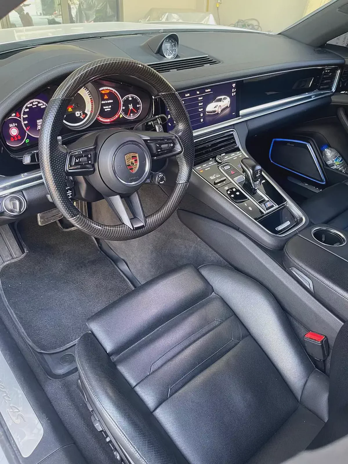Porsche Panamera 4S 2022 Canadian Specs-2-2