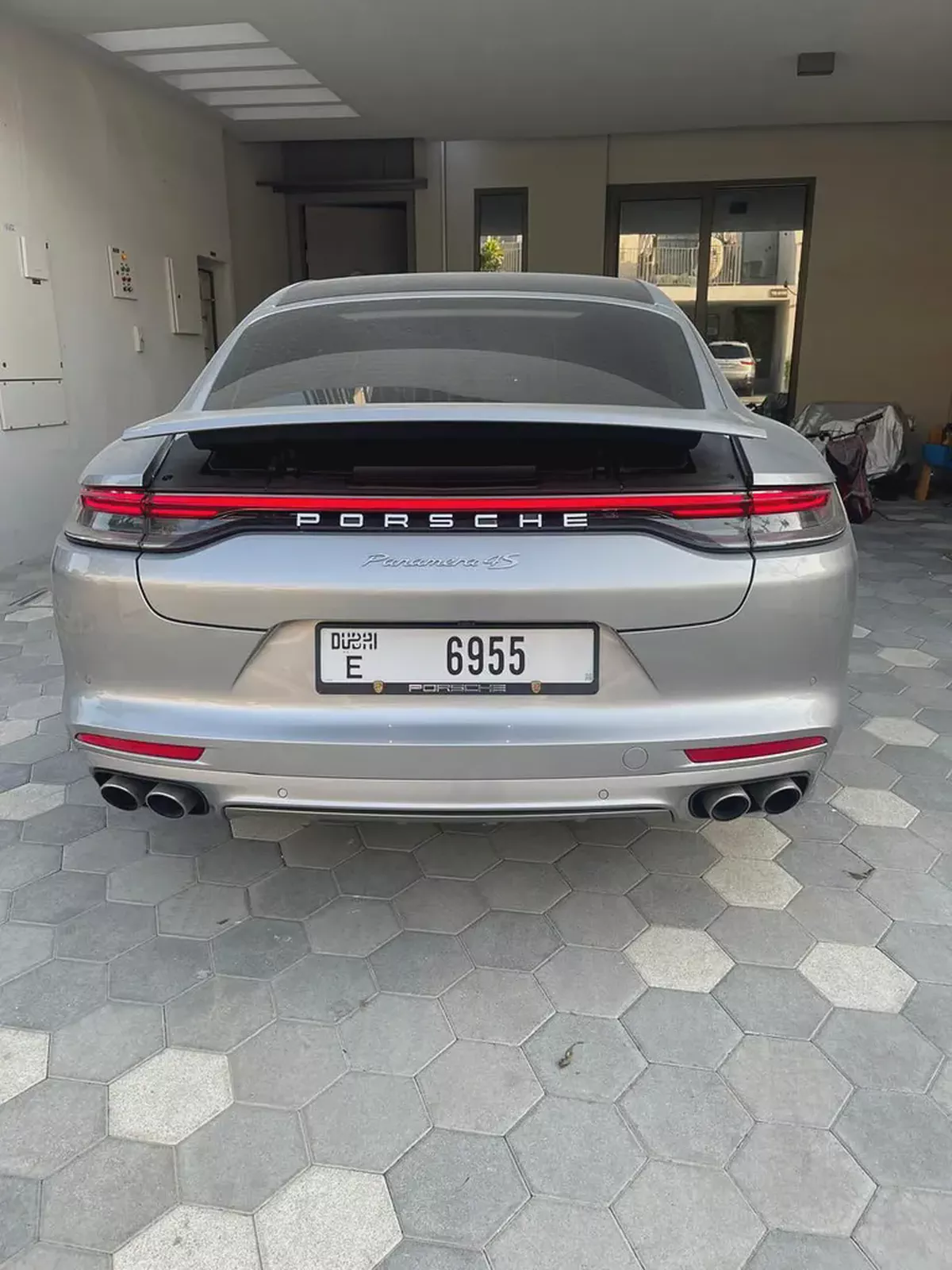 Porsche Panamera 4S 2022 Canadian Specs-4-4