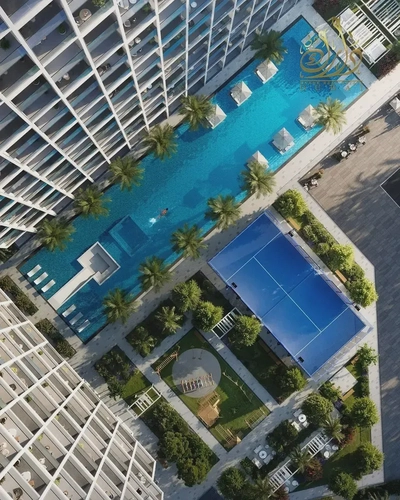 Only 10% Down Payment | Mortgageable PP | Burj & Pool View-4