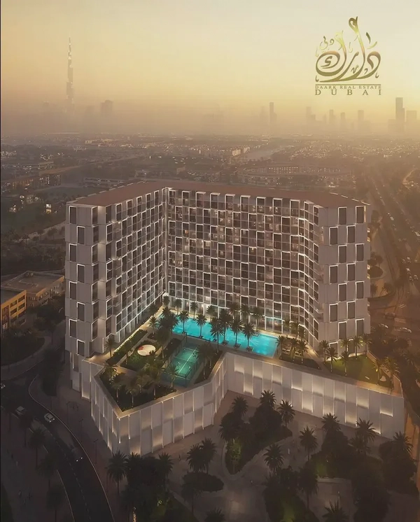 Only 10% Down Payment | Mortgageable PP | Burj & Pool View