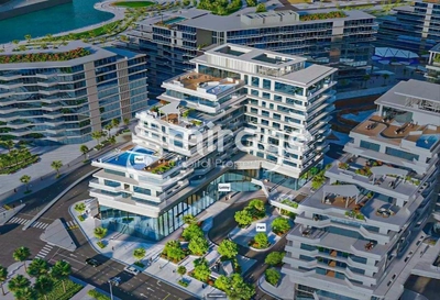 APARTMENT FOR SALE IN LOUVRE ABU DHABI RESIDENCES, SAADIYAT CULTURAL DISTRICT-0