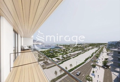 APARTMENT FOR SALE IN LOUVRE ABU DHABI RESIDENCES, SAADIYAT CULTURAL DISTRICT-1
