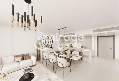 APARTMENT FOR SALE IN LOUVRE ABU DHABI RESIDENCES, SAADIYAT CULTURAL DISTRICT-2