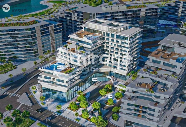 APARTMENT FOR SALE IN LOUVRE ABU DHABI RESIDENCES, SAADIYAT CULTURAL DISTRICT