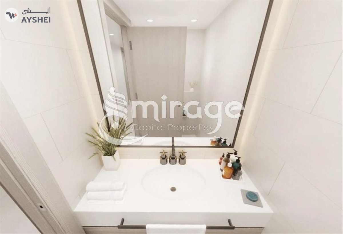 APARTMENT FOR SALE IN LOUVRE ABU DHABI RESIDENCES, SAADIYAT CULTURAL DISTRICT