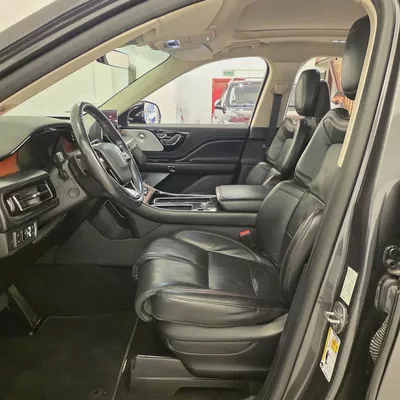 AED 1864 PM | LINCOLN AVIATOR PRESIDENTIAL 2020 | AGENCY WARRANTY & SERVICE CONTRACT AUG 2027 | GCC-9