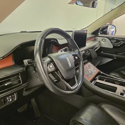 AED 1864 PM | LINCOLN AVIATOR PRESIDENTIAL 2020 | AGENCY WARRANTY & SERVICE CONTRACT AUG 2027 | GCC-10