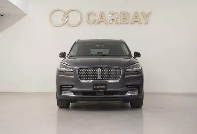 AED 1864 PM | LINCOLN AVIATOR PRESIDENTIAL 2020 | AGENCY WARRANTY & SERVICE CONTRACT AUG 2027 | GCC-1