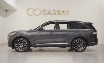 AED 1864 PM | LINCOLN AVIATOR PRESIDENTIAL 2020 | AGENCY WARRANTY & SERVICE CONTRACT AUG 2027 | GCC-3