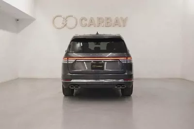 AED 1864 PM | LINCOLN AVIATOR PRESIDENTIAL 2020 | AGENCY WARRANTY & SERVICE CONTRACT AUG 2027 | GCC-5