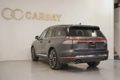 AED 1864 PM | LINCOLN AVIATOR PRESIDENTIAL 2020 | AGENCY WARRANTY & SERVICE CONTRACT AUG 2027 | GCC-6