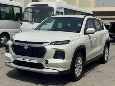 Suzuki Grand Vitara GL Suzuki Grand Vitara 1.5L Petrol MY2025 GCC-1