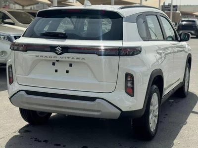 Suzuki Grand Vitara GL Suzuki Grand Vitara 1.5L Petrol MY2025 GCC-2